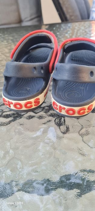 Сандали crocs C9