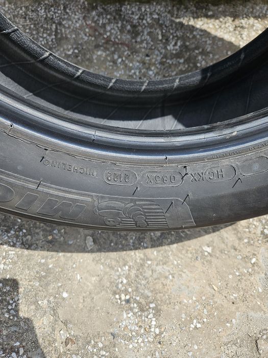 Michelin Cross Climate2 215 60 17 всесезонни гуми