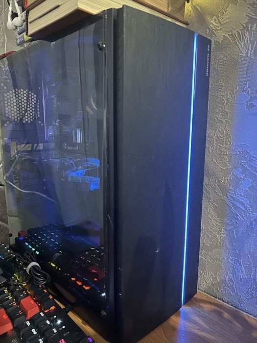 Продам компьютер i3 9100 gtx 1060 6gb
