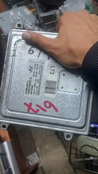 ЭБУ continental sim2k-242