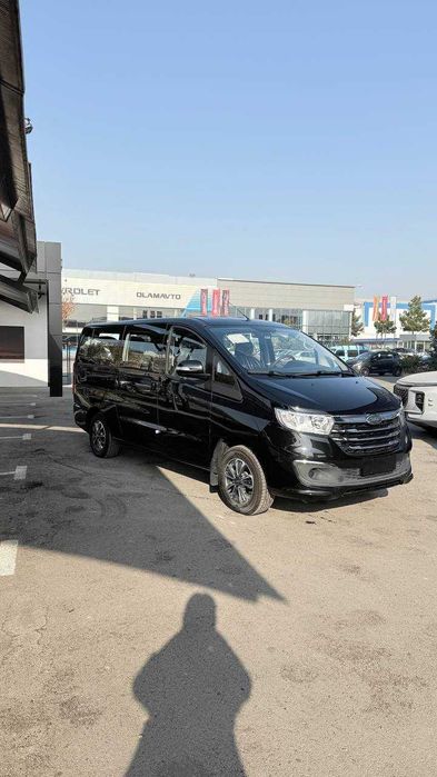 JAC M3 9 местный