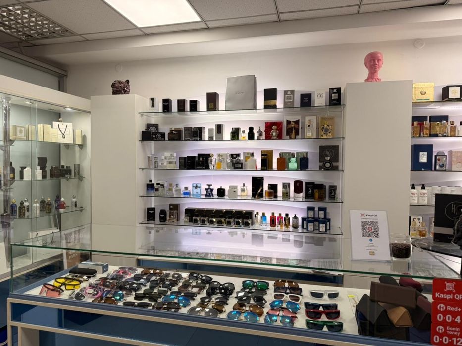 Витрины для работы