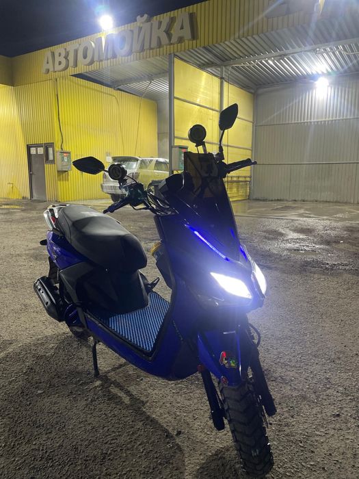 Продам Мопед Самурай