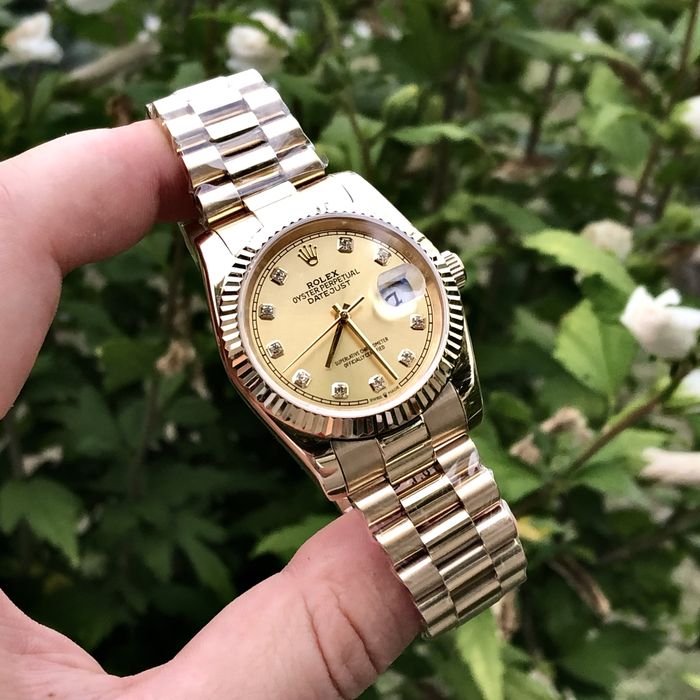 Ceas pentru femei automatic de 36,mm
