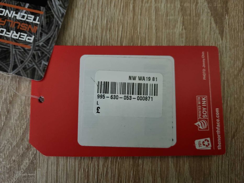 Мъжки полар The North Face, размер L