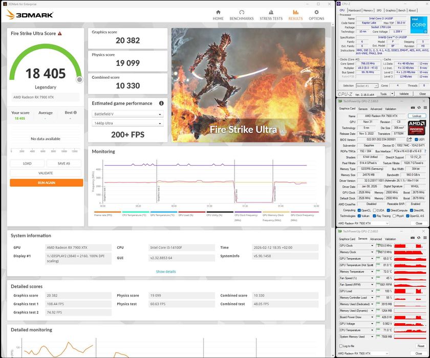 KIT PC GAMING Intel LGA 1700 i3 14100F 4.7GHz box + ASUS PRIME B760M-K