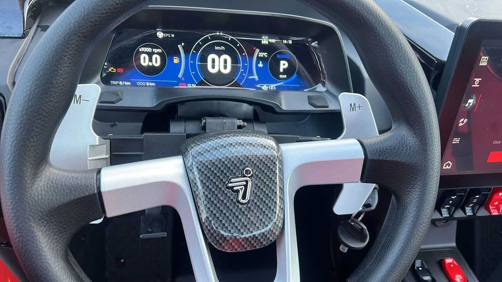 Segway SUPER VILLAiN SX20 Turbo