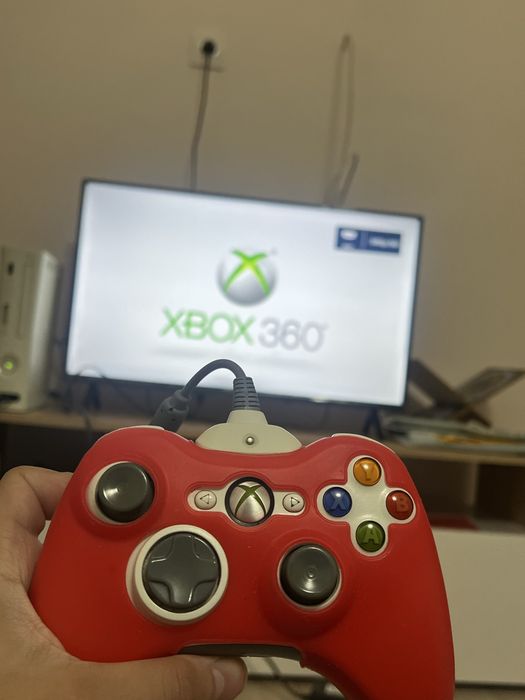 Xbox 360 прошитый 1тб