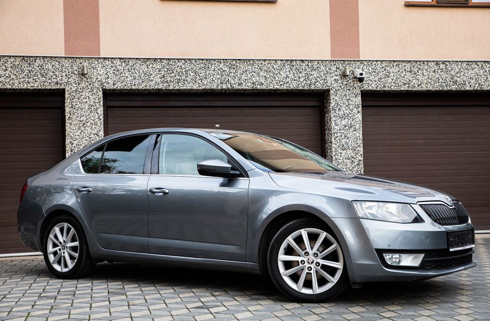 SKODA Octavia 2013 — imagine 2