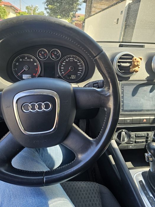 Audi A3 automată