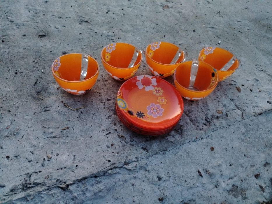 Продам стеклянную посуду