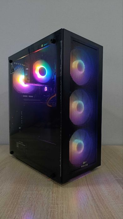 Компьютер 9400f+1070