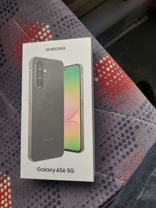 Samnsung a56 5g  ..
