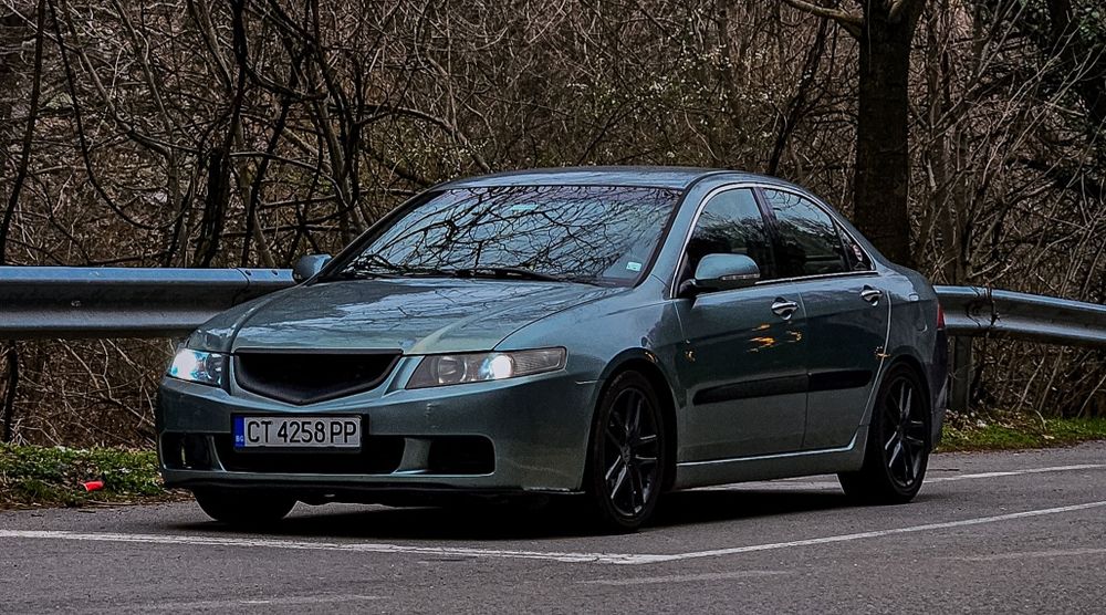 Honda accord на части