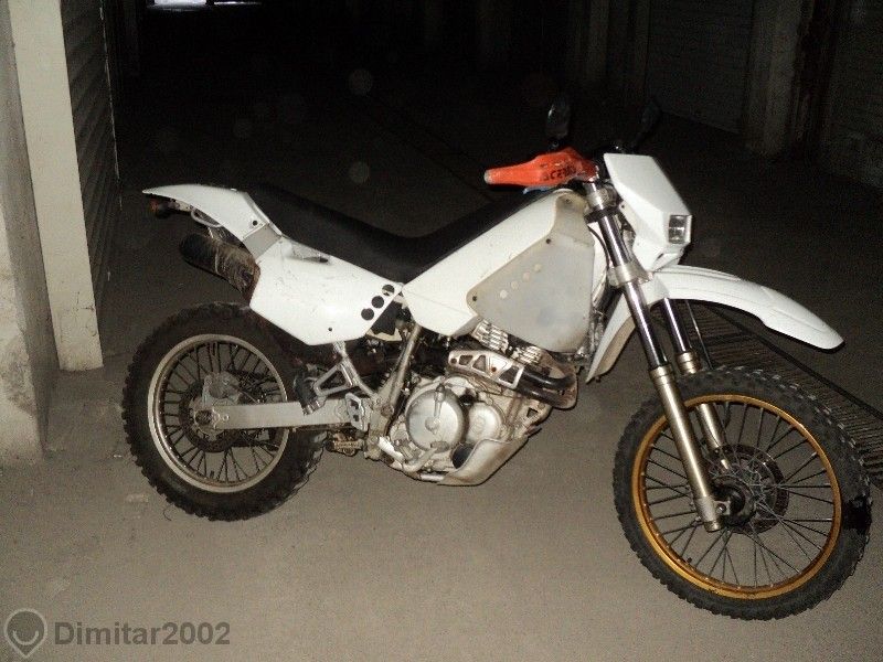 Gilera Rc600 R на части, Honda CBR125 и Aprilia Rx50 на части