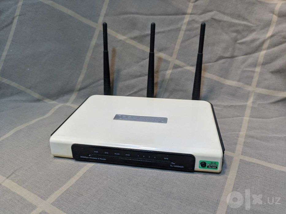 Router TP-Link. WiFi роутер Тплинк.