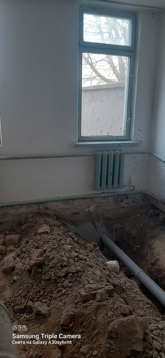 Chugun radyatirlar bor sotiladi