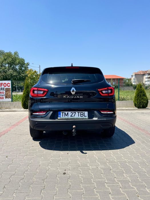 Renault Kadjar 29.12.2020