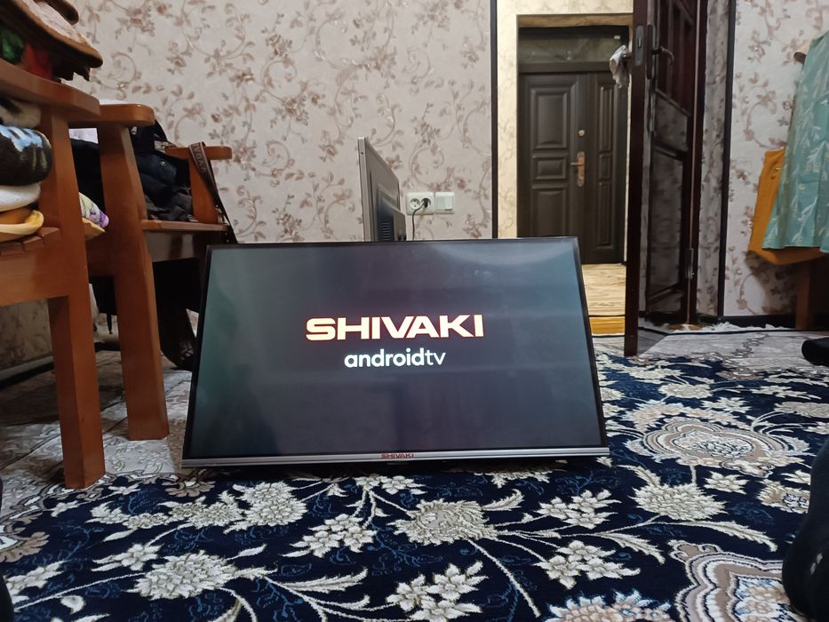 Телевизор смарт 3х