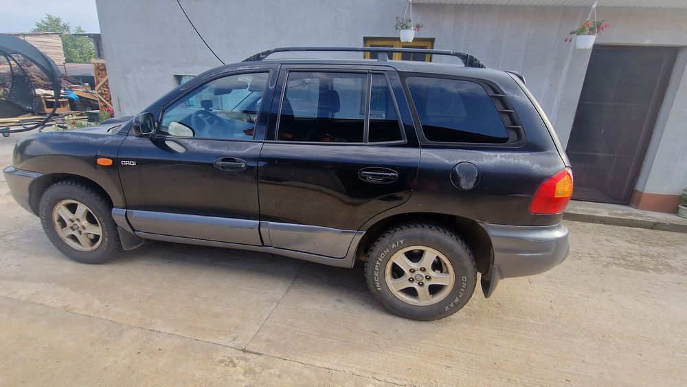 Vand autoturism Hyundai santa fe