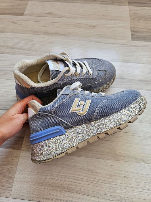 дамски обувки Liu ljo NIKE AIR MAX FURYOSA