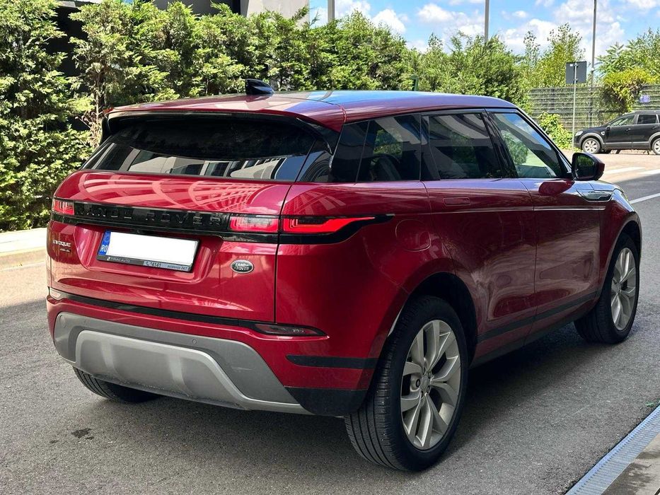LAND ROVER Range Rover Evoque 2020 — imagine 4