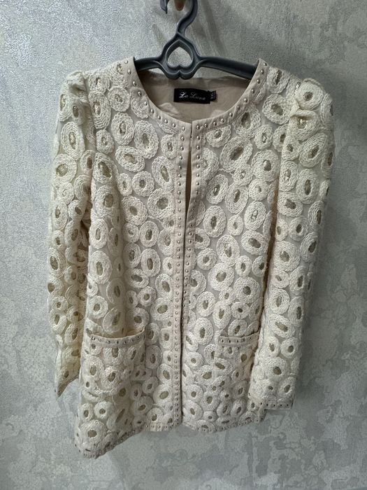 Вечерняя накидка