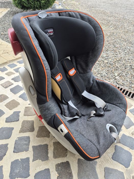 Scaun de masina Britax King II LS