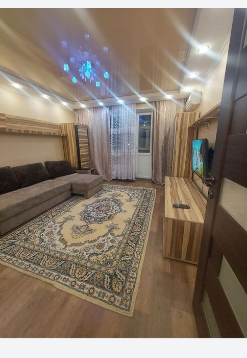 Сдам посуточная квартиру 3 комн