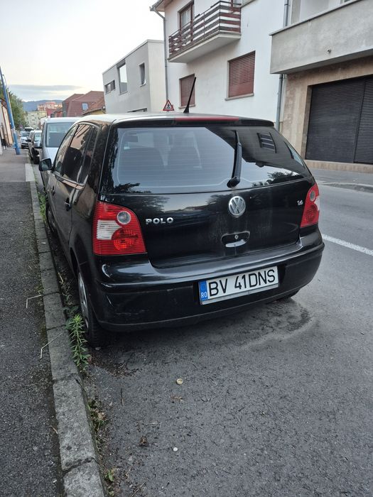 VOLKSWAGEN Polo 2003 — imagine 3
