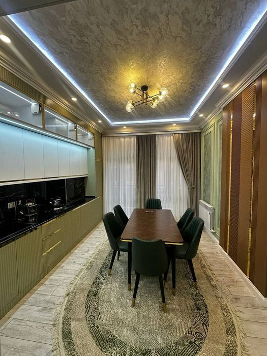 Сдаётся 3 ком новостройка Гагарина