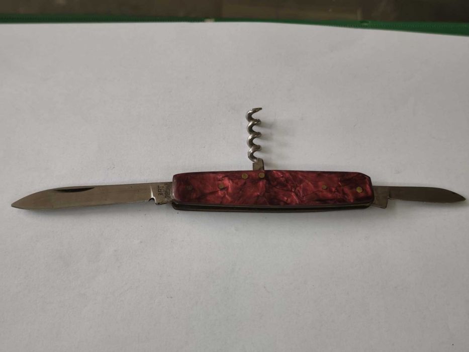 Български Джобен нож велико търново