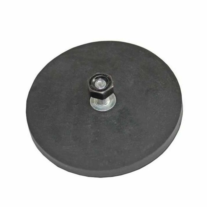 1бр Магнитна стойка за халогени, черен