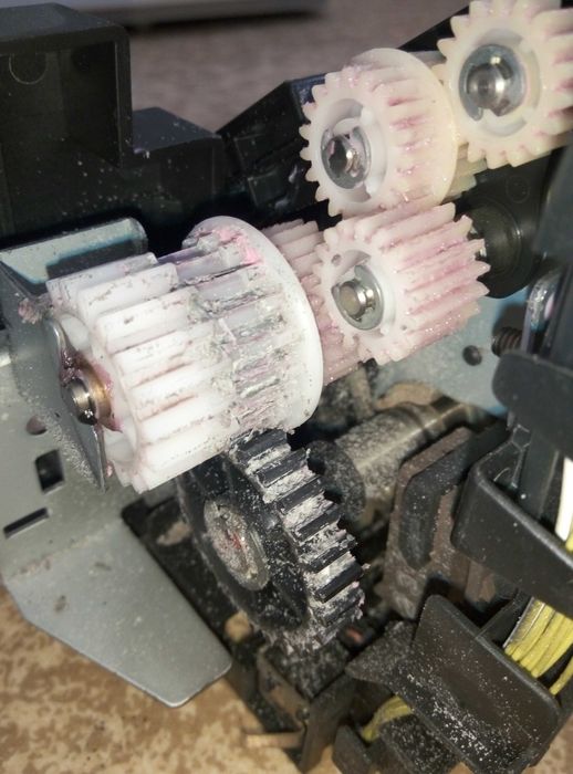 Ремонт принтера, Мфу. Опытный мастер. Обучаю ремонту.