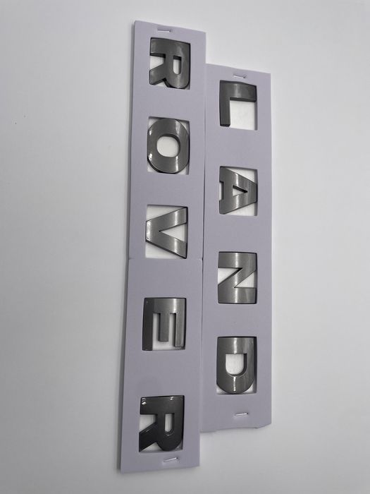 Emblema Compatibila Land Rover