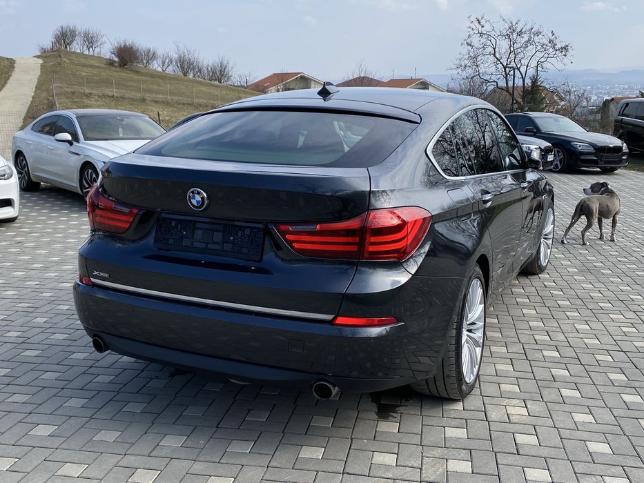 Bmw Seria 5 GT  535xd  313 cp Euro 6 11.2015 Pachet Luxury Full Extra
