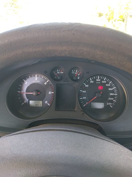 Seat Cordoba