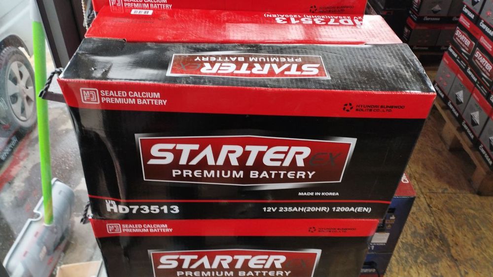 Akkumlyator akkumlyator