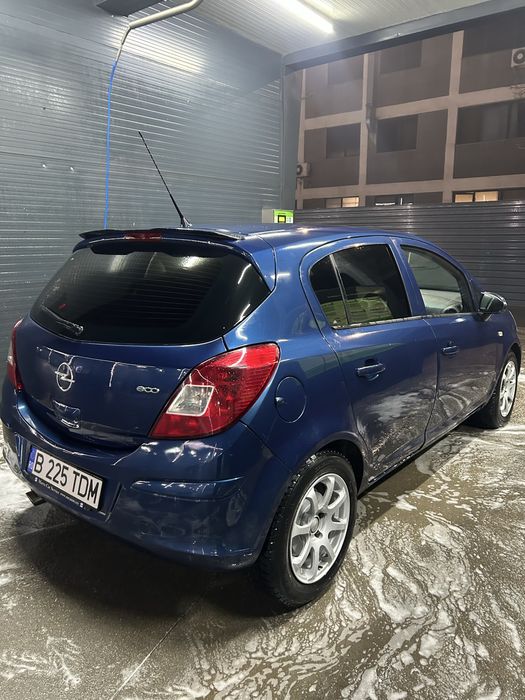 OPEL Corsa 2009 — imagine 4