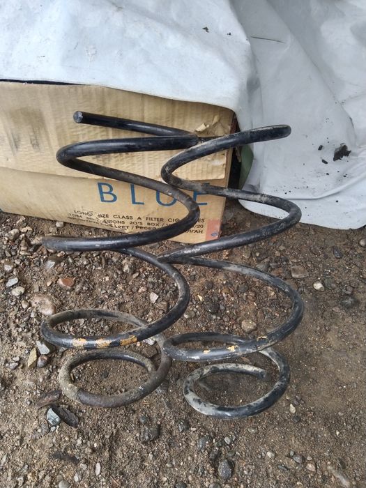 Пружина бмв е39 м52