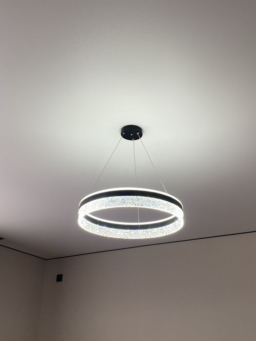 Светодиодная люстра