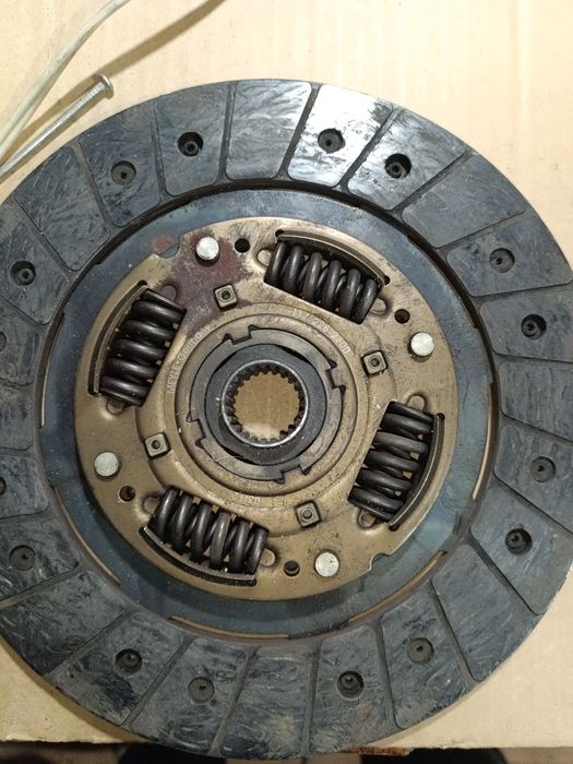 .диск сцепления Фольксваген LT