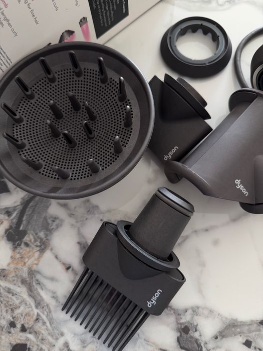Сешоар Dyson Supersonic HD07