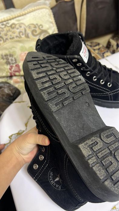 Обувь зимний