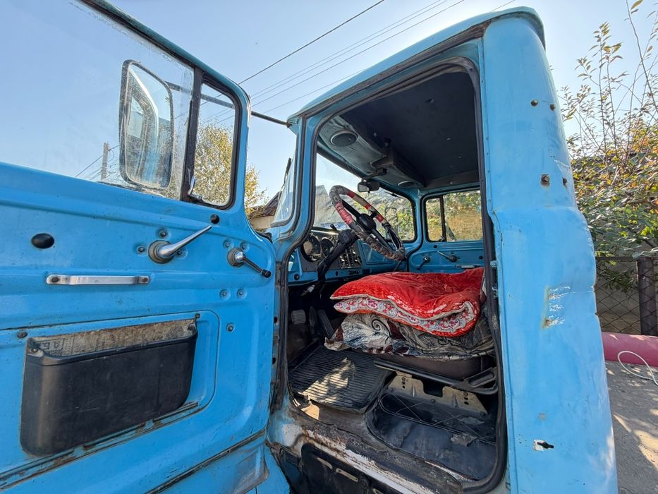 Продам ЗИЛ полуприцеп