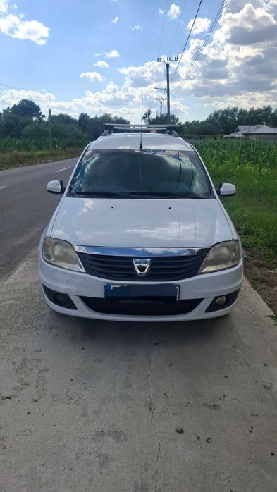 Se vinde Dacia Logan Mcv 1.5 Diesel 2012