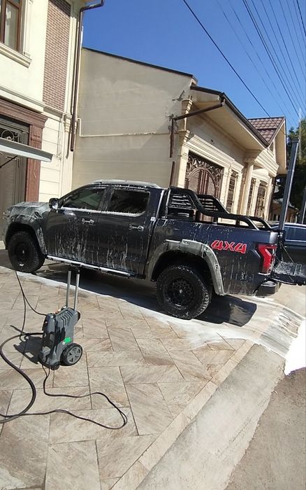 Выездная Мойка, Mobil Moyka