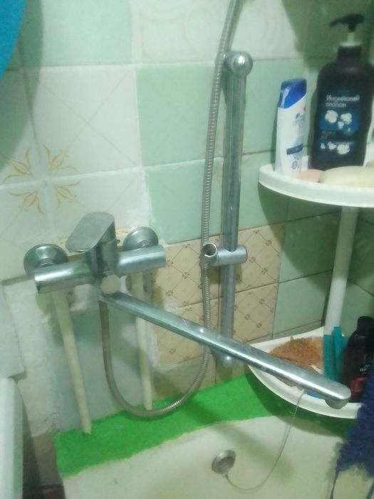 Смесители рабочие