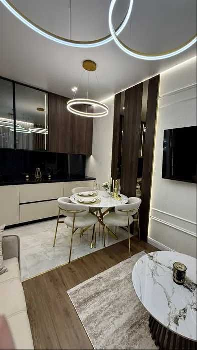Едностаен апартамент под наем в Кайсиева градина – 275 €