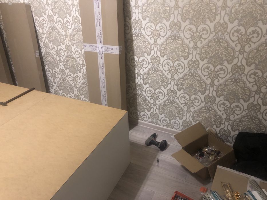 Сборщик по корпусной мебели